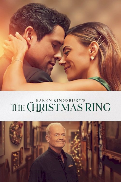 Karen Kingsbury's The Christmas Ring - poster