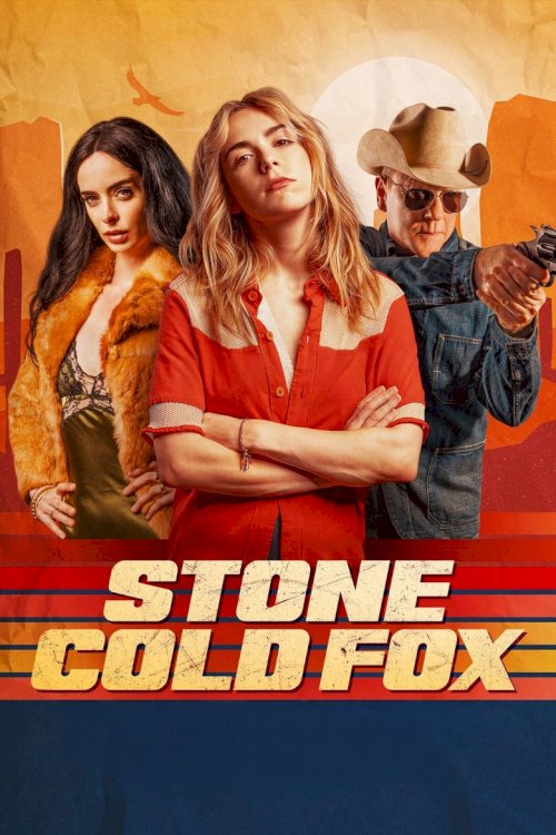 Stone Cold Fox - poster