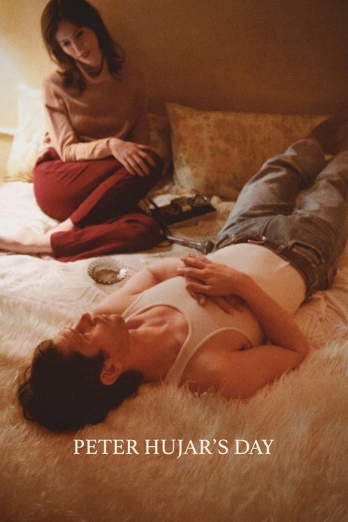 Peter Hujar's Day - poster