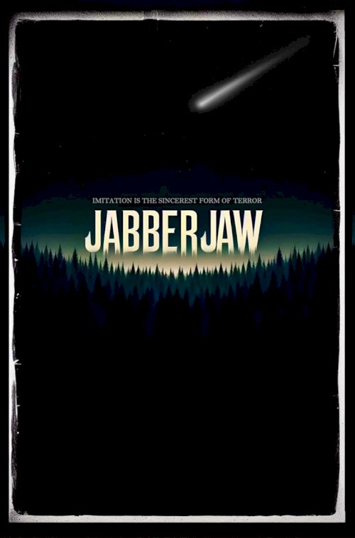 Jabberjaw - poster