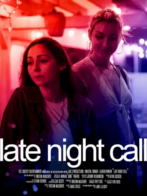 Late Night Call - постер