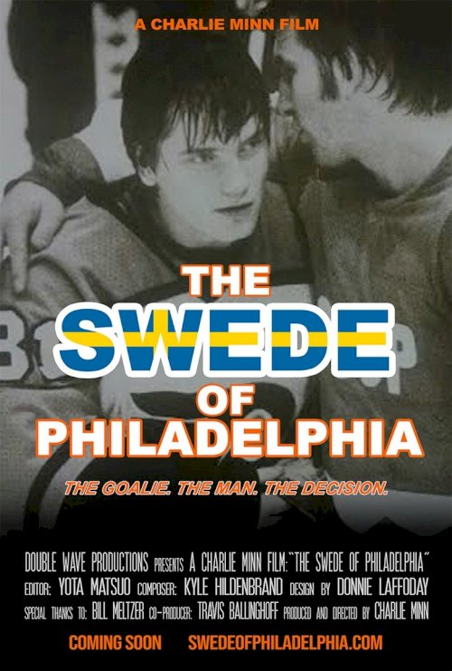 The Swede of Philadelphia - poster