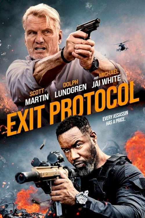 Exit Protocol - poster