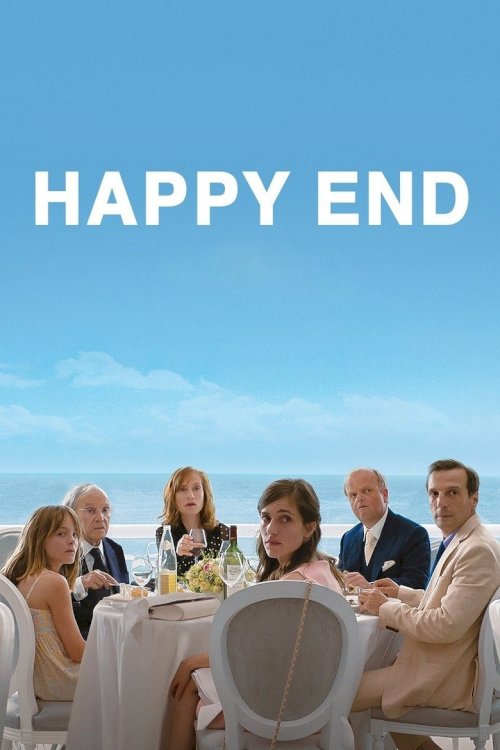 Happy End - poster