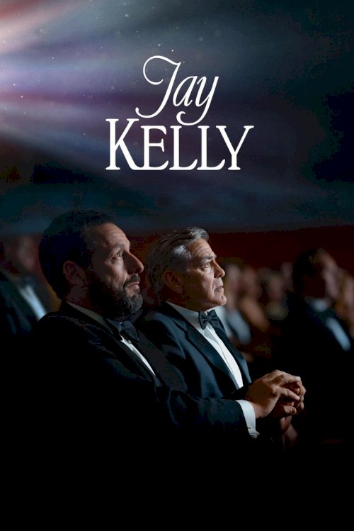 Jay Kelly - poster
