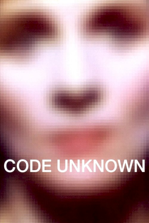 Code Unknown - poster