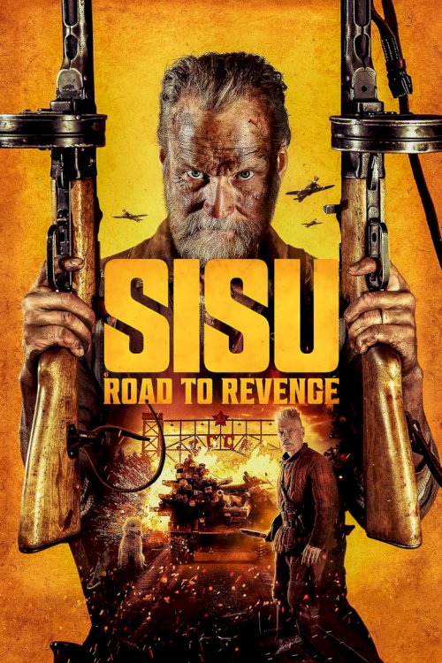 Sisu: Road to Revenge - poster