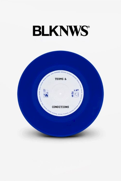 BLKNWS: Terms & Conditions - poster