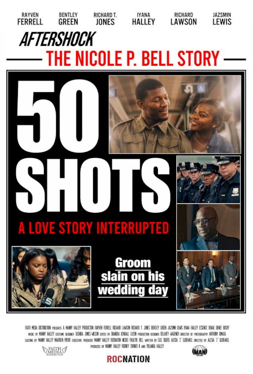 Aftershock: The Nicole P. Bell Story - poster