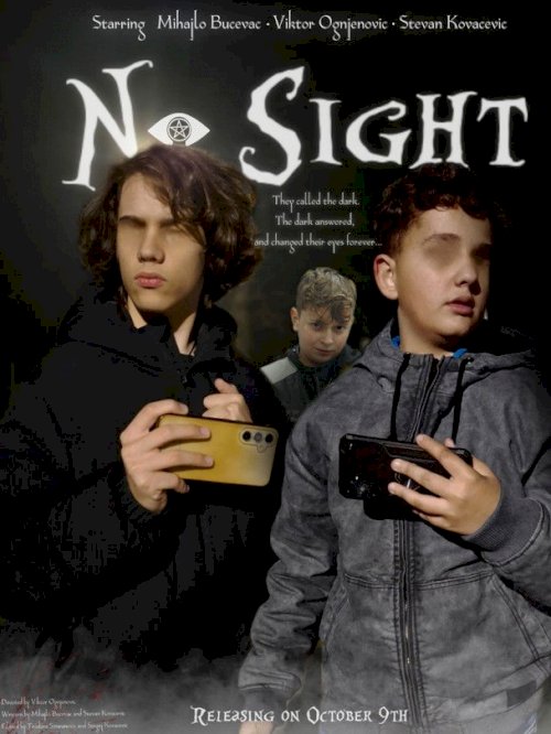 No Sight - poster