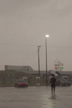 Two Days on the Interstate - poster