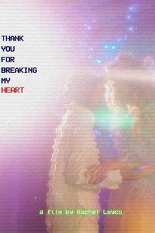 Thank You for Breaking My Heart - poster