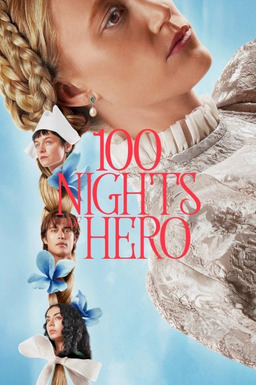 100 Nights of Hero - poster