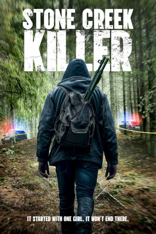 Stone Creek Killer - poster