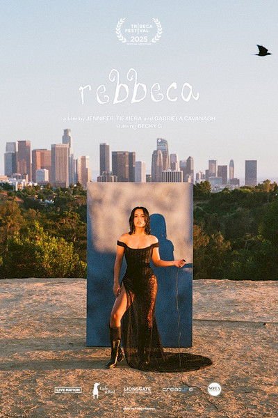 Rebbeca - poster