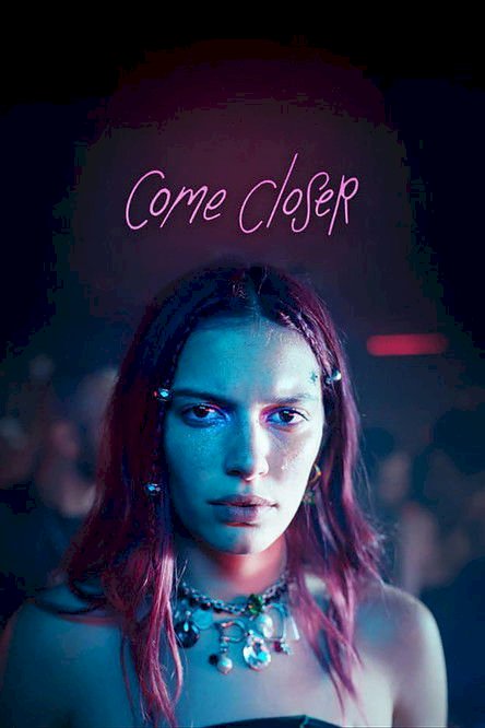 Come Closer - poster