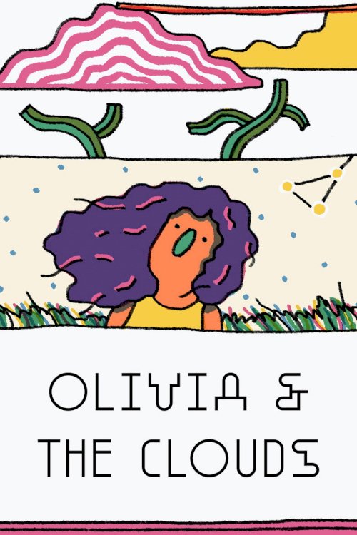Olivia & the Clouds - poster