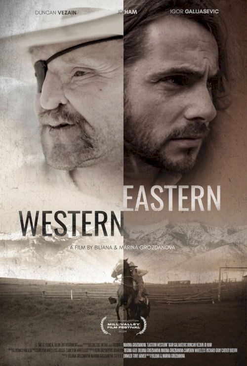 Eastern Western - poster