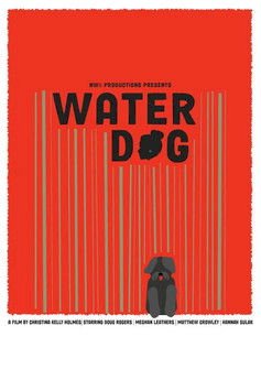 Water Dog - poster