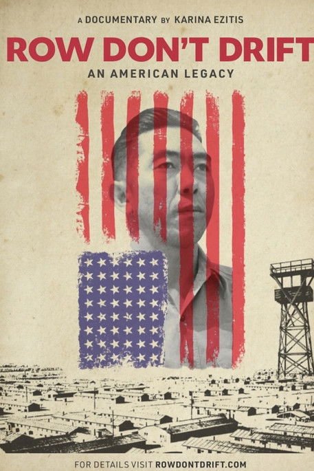 Row Don't Drift: An American Legacy - poster