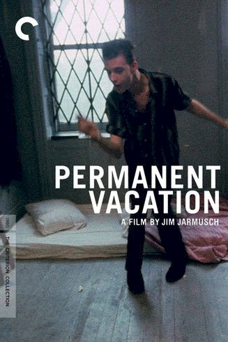 Permanent Vacation - poster