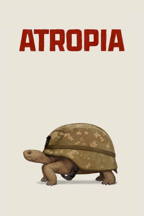 Atropia - poster