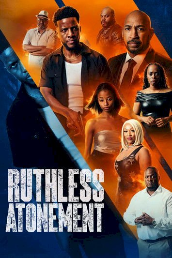 Ruthless Atonement - poster