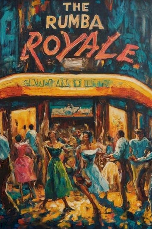 Rumba Royale - poster