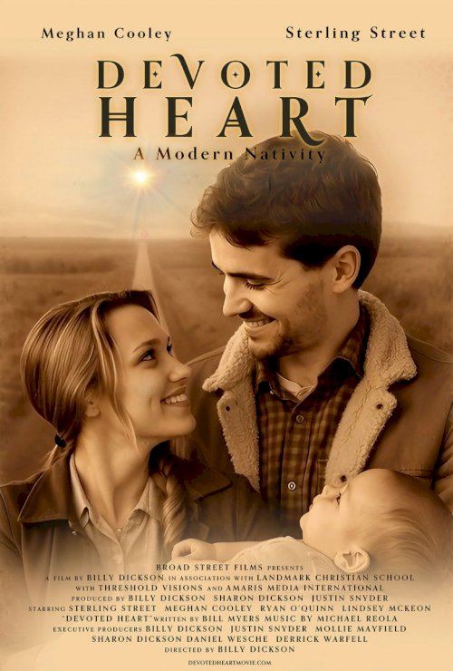 Devoted Heart - poster