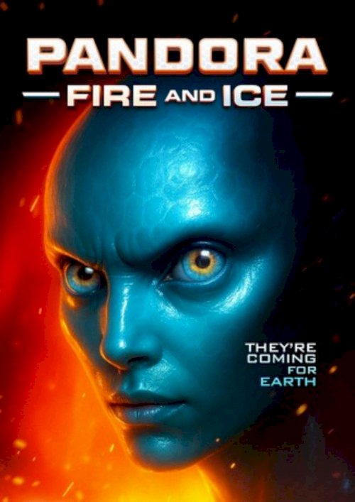 Pandora: Fire and Ice - poster
