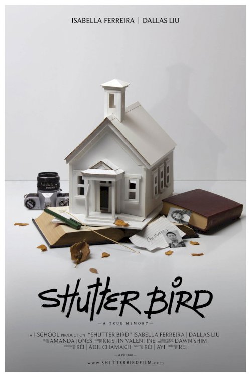 Shutter Bird - poster
