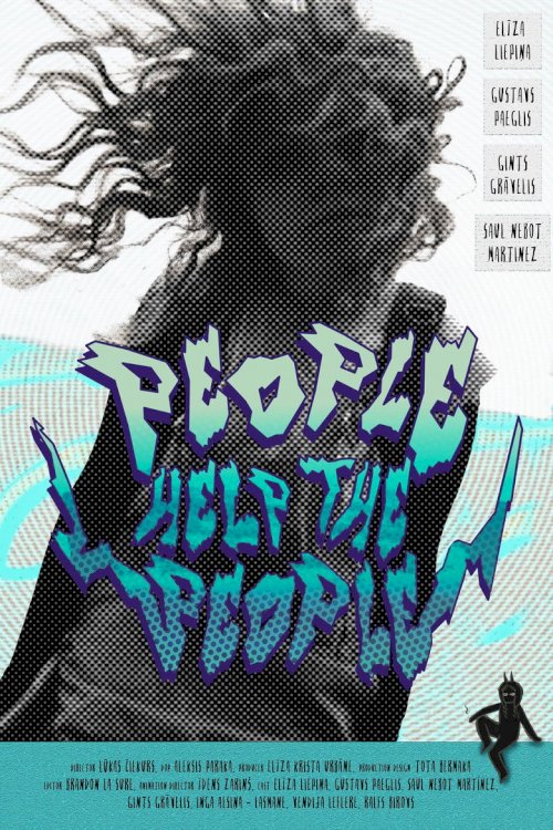 People Help the People - poster