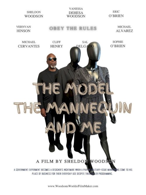 The Model, The Mannequin, and Me - poster