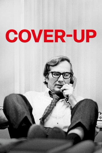 Cover-Up - poster