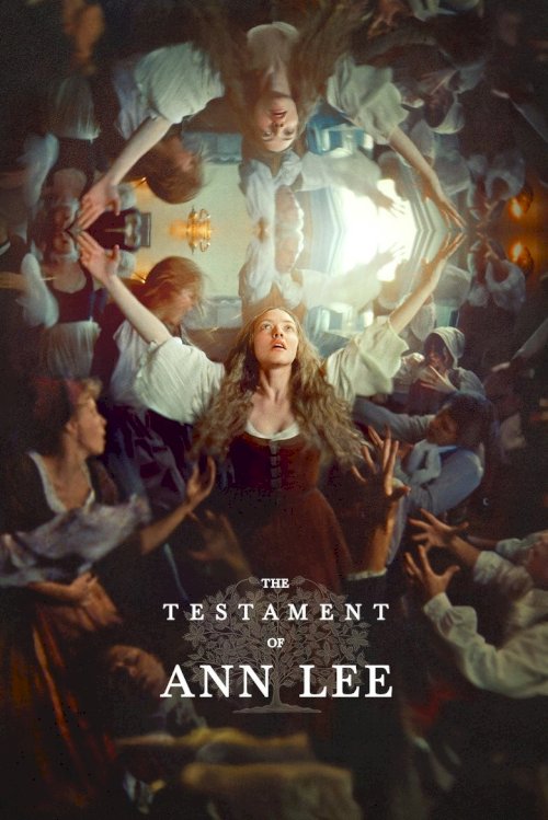 Annas Lī testaments - posters