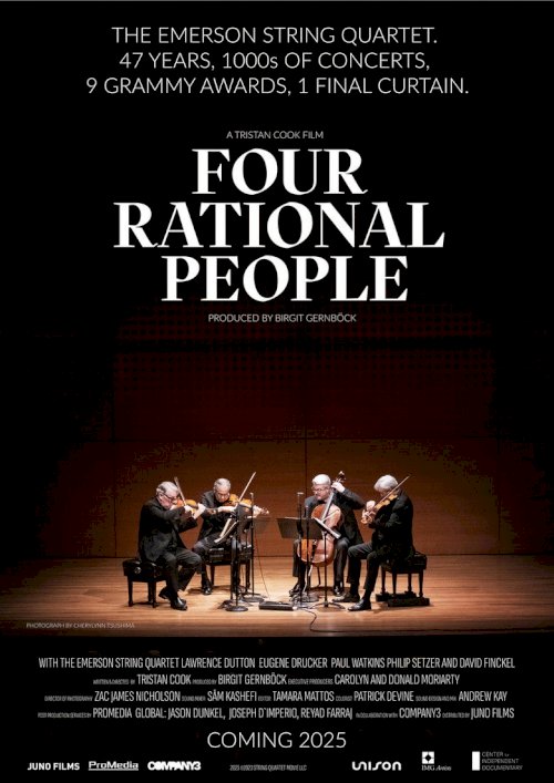 Four Rational People - poster