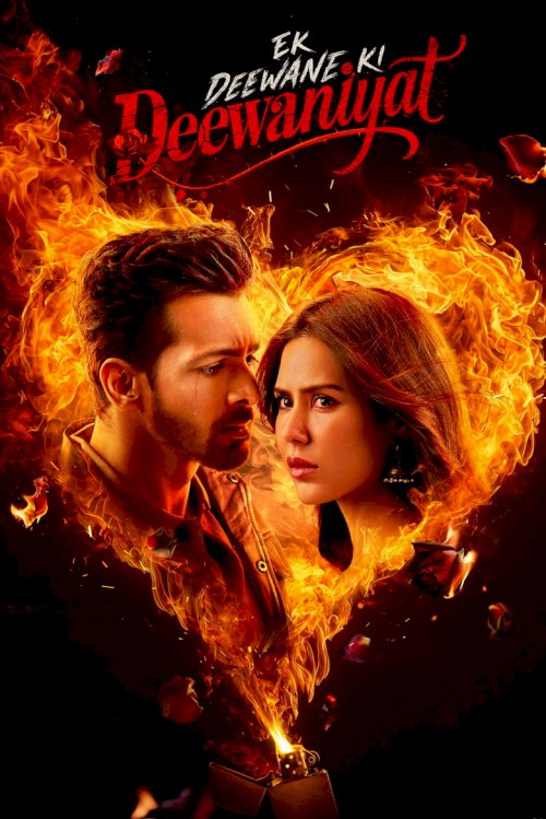 Ek Deewane Ki Deewaniyat - poster