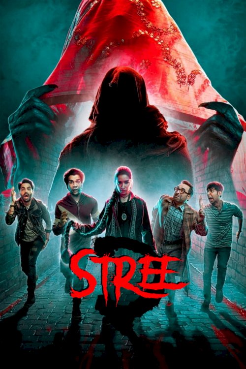 Stree 2 - poster
