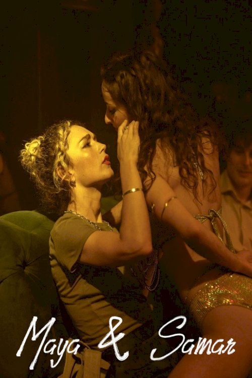 Maya & Samar - poster