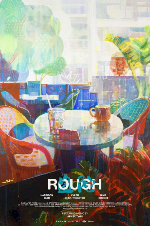 Rough - poster