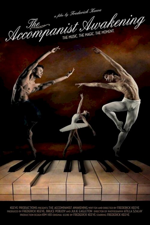 The Accompanist Awakening - poster
