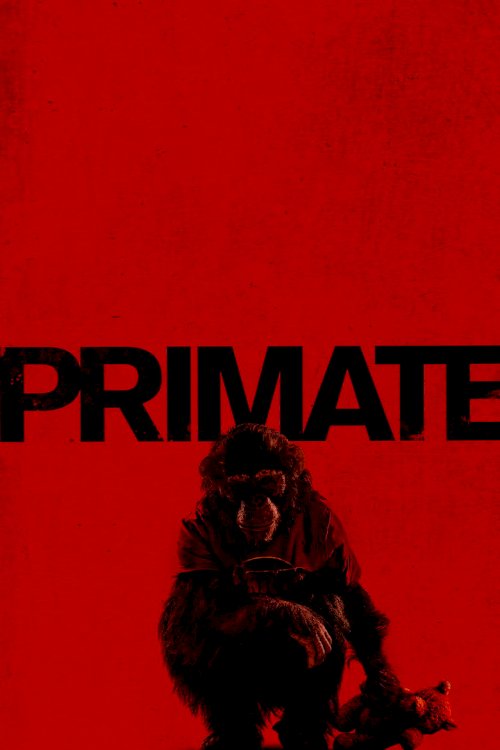 Primate - poster