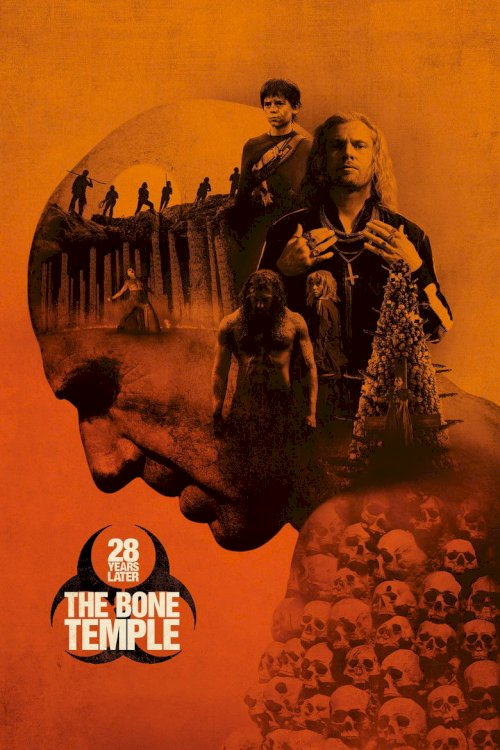 28 Years Later: The Bone Temple - poster