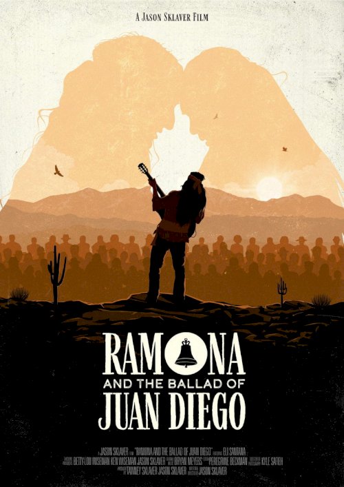 Ramona and the Ballad of Juan Diego - poster
