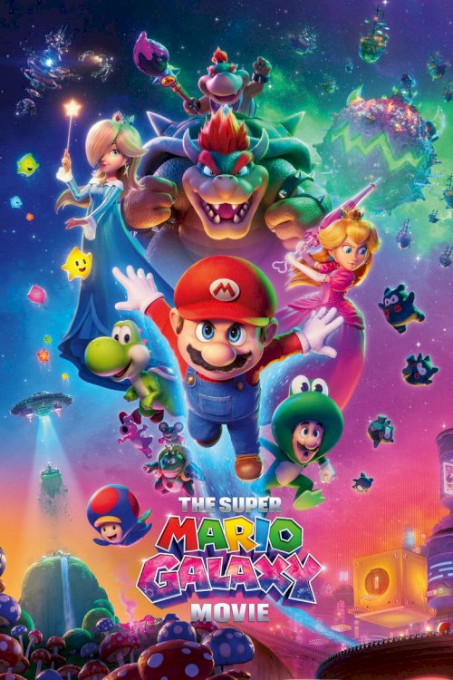 Super Mario Galaktika: Filma