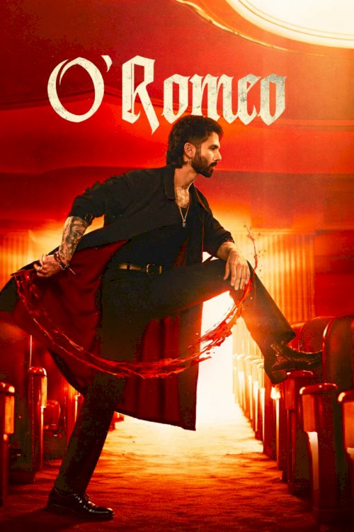 O' Romeo - poster