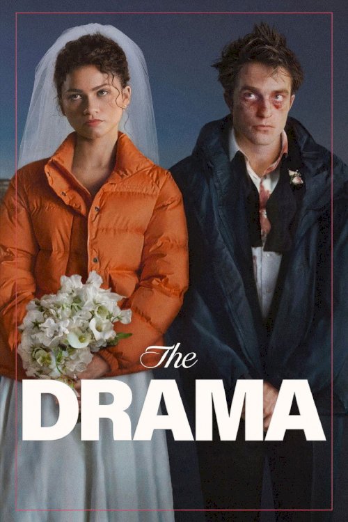 The Drama - poster