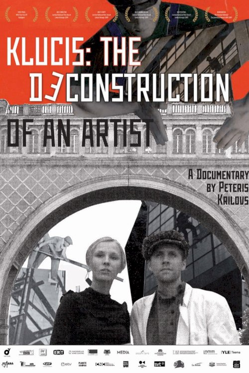 Klucis. The Deconstruction of an Artist - poster