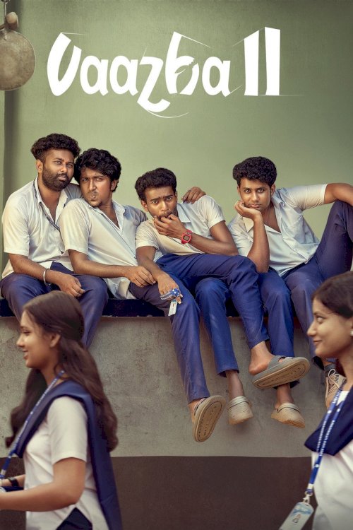 Vaazha II - poster