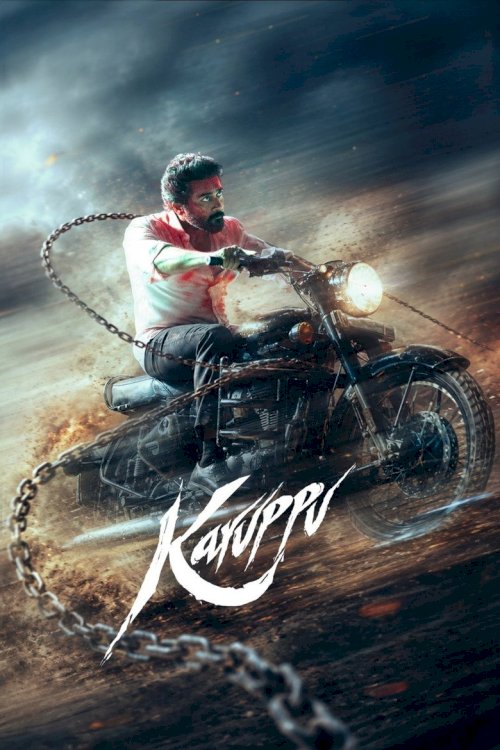 Karuppu - poster